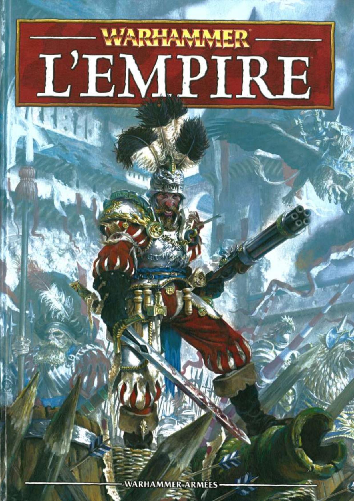 Empire V8
