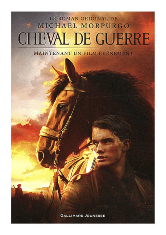 Cheval de guerre