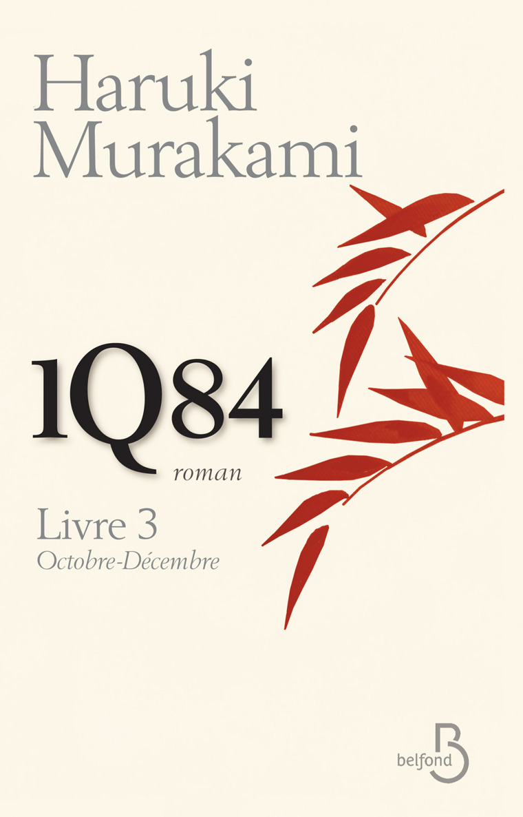 1Q84 Livre 3