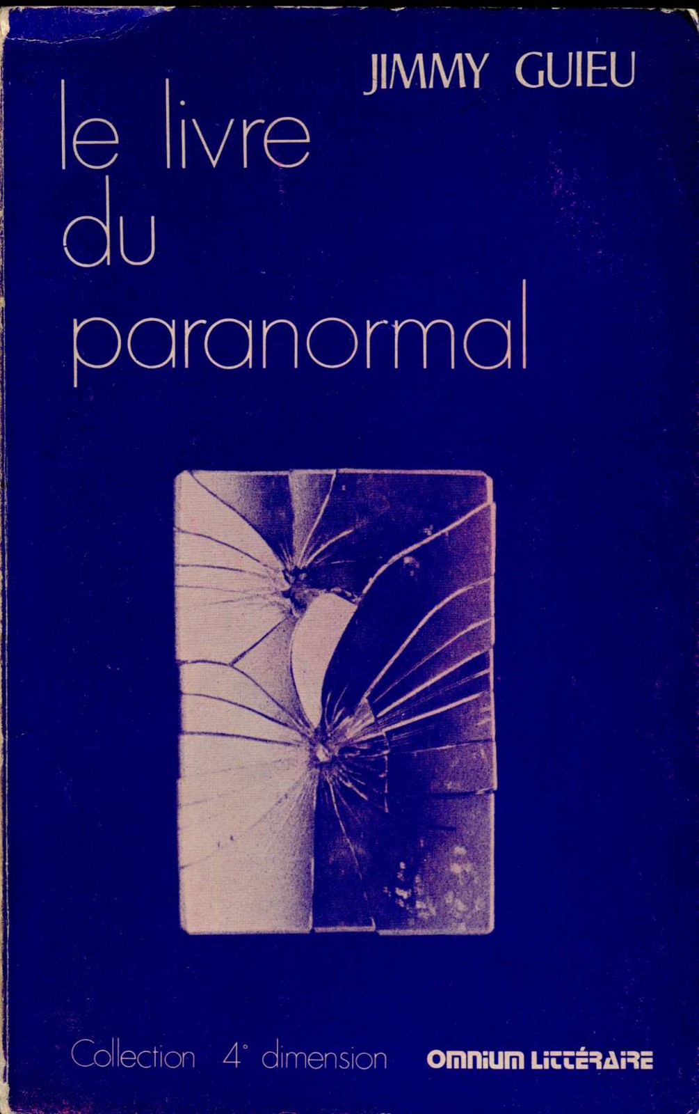 Le Livre du Paranormal
