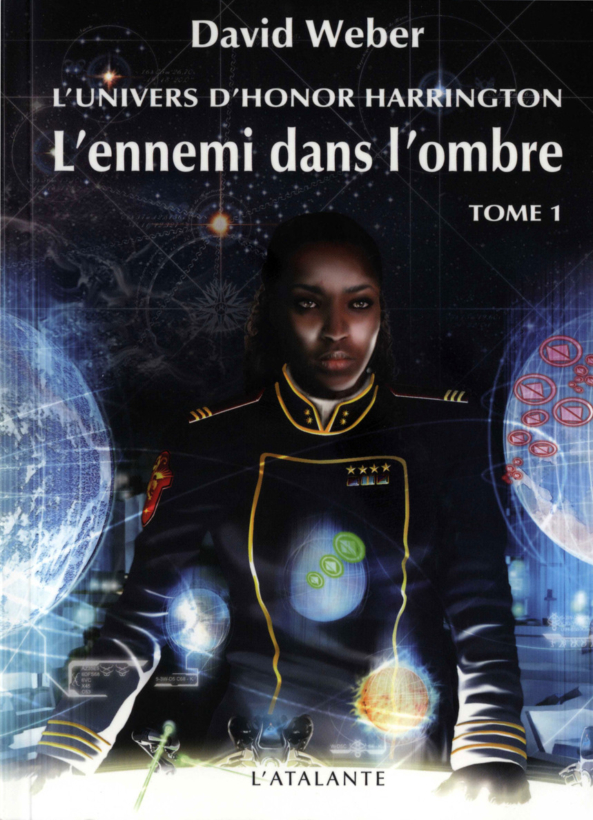 L'univers d'Honor Harrington - L'ennemi dans l'ombre T01