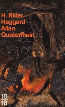 Alain Quatermain et les mines du Roi Salomon