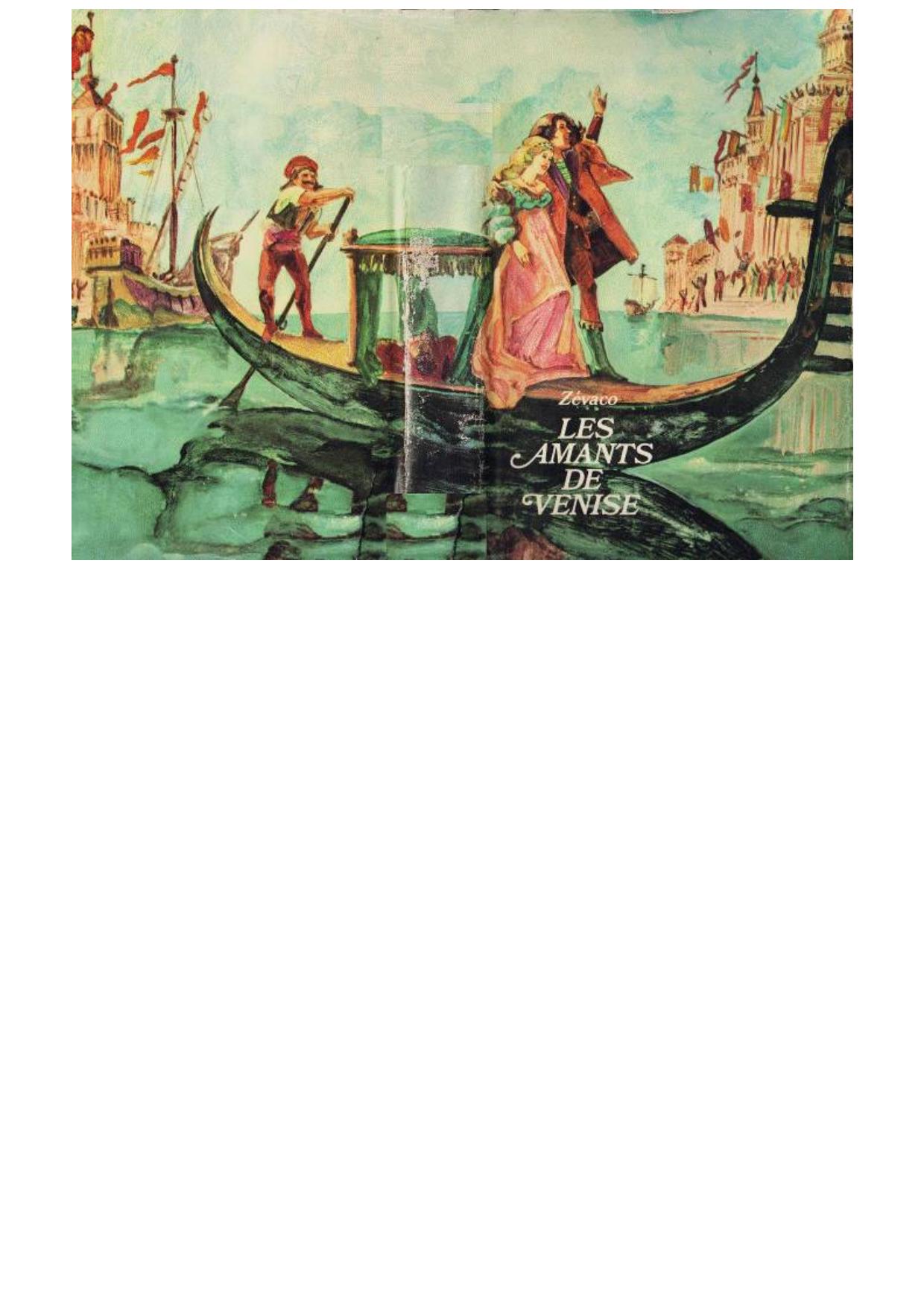 Les Amants de Venise