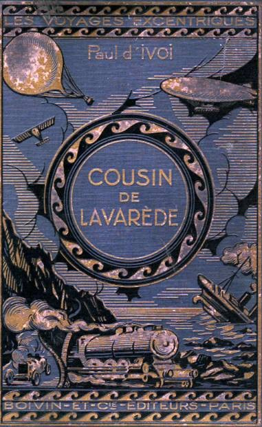 Cousin de Lavarède !