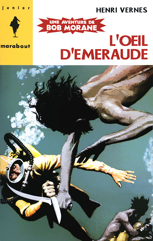 L'oeil d'émeraude