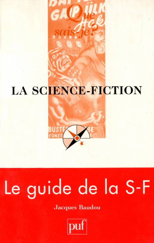 Que sais-je ? La Science-Fiction