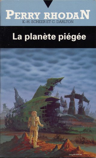 [Perry Rhodan-018]La planete piegee(1962)
