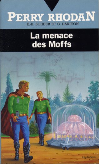 [Perry Rhodan-017]La menace des Moffs(1962)