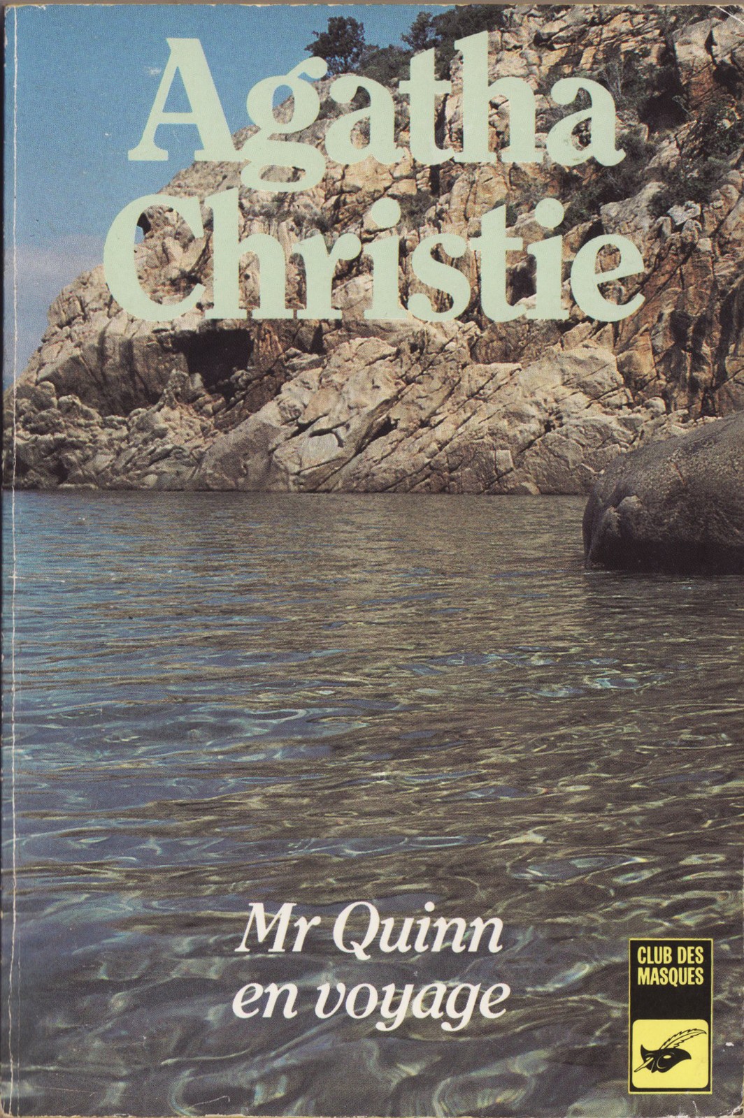Mr Quinn en voyage