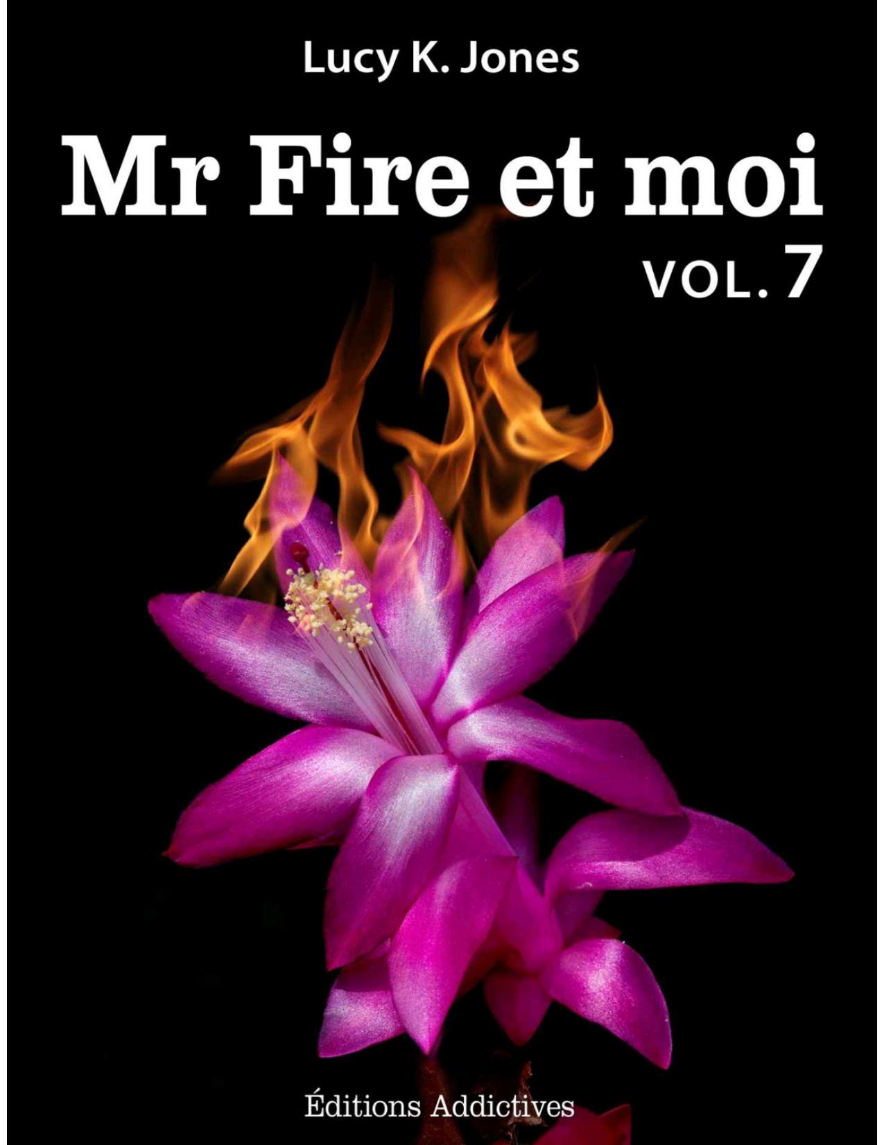 Mr Fire et moi - volume 7 (French Edition)
