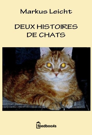 Deux histoires de chats