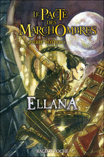 La quête d'Ewilan [1] Ellana