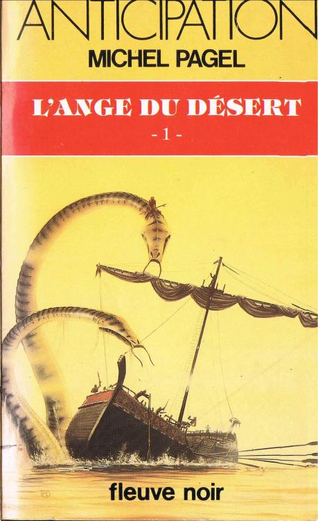 FNA 1403 - L'Ange du Désert - 1