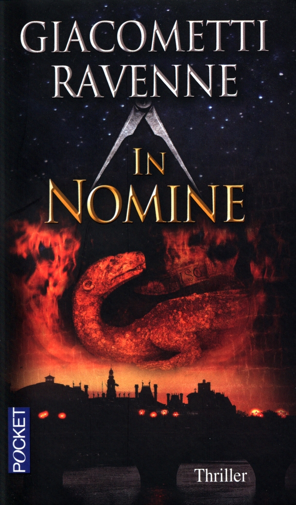 Antoine Marcas - 01 - In Nomine