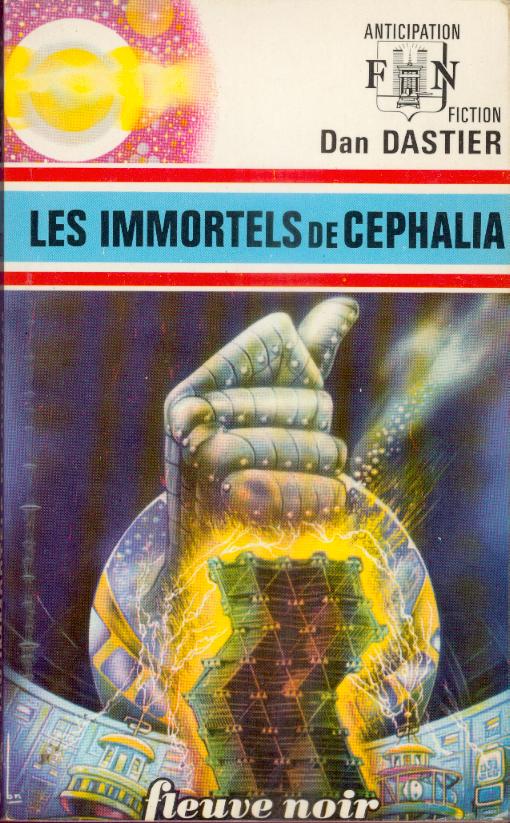 Les immortels de Cephalia