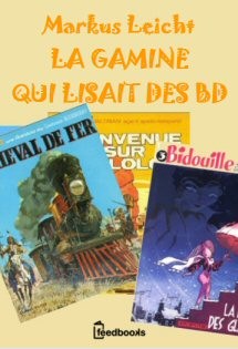 La gamine qui lisait des BD