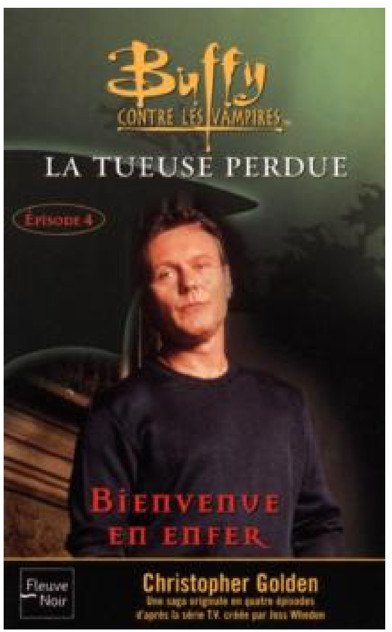 Buffy contre les vampires T28 La Tueuse Perdue 4