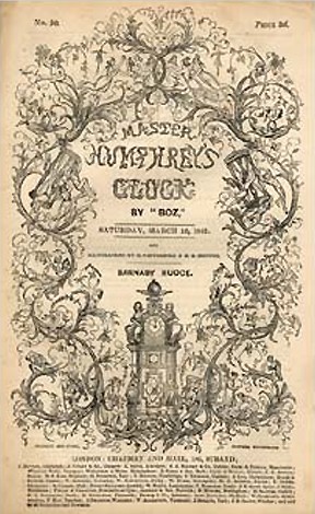 Le Magasin d'antiquités - Tome I