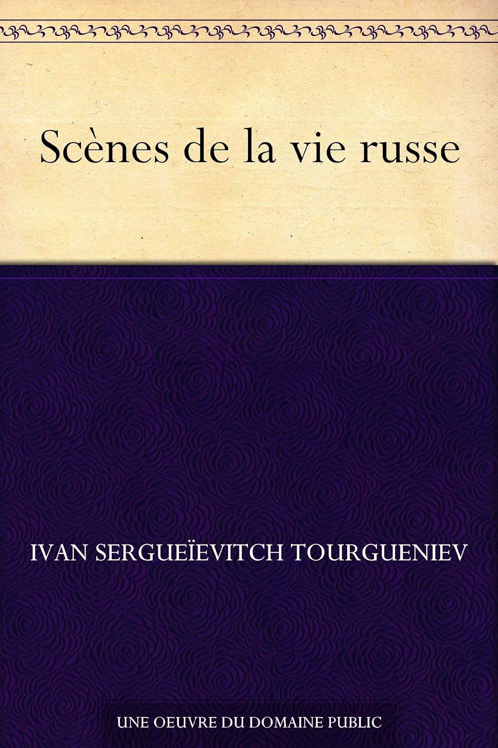 Scènes de la vie russe