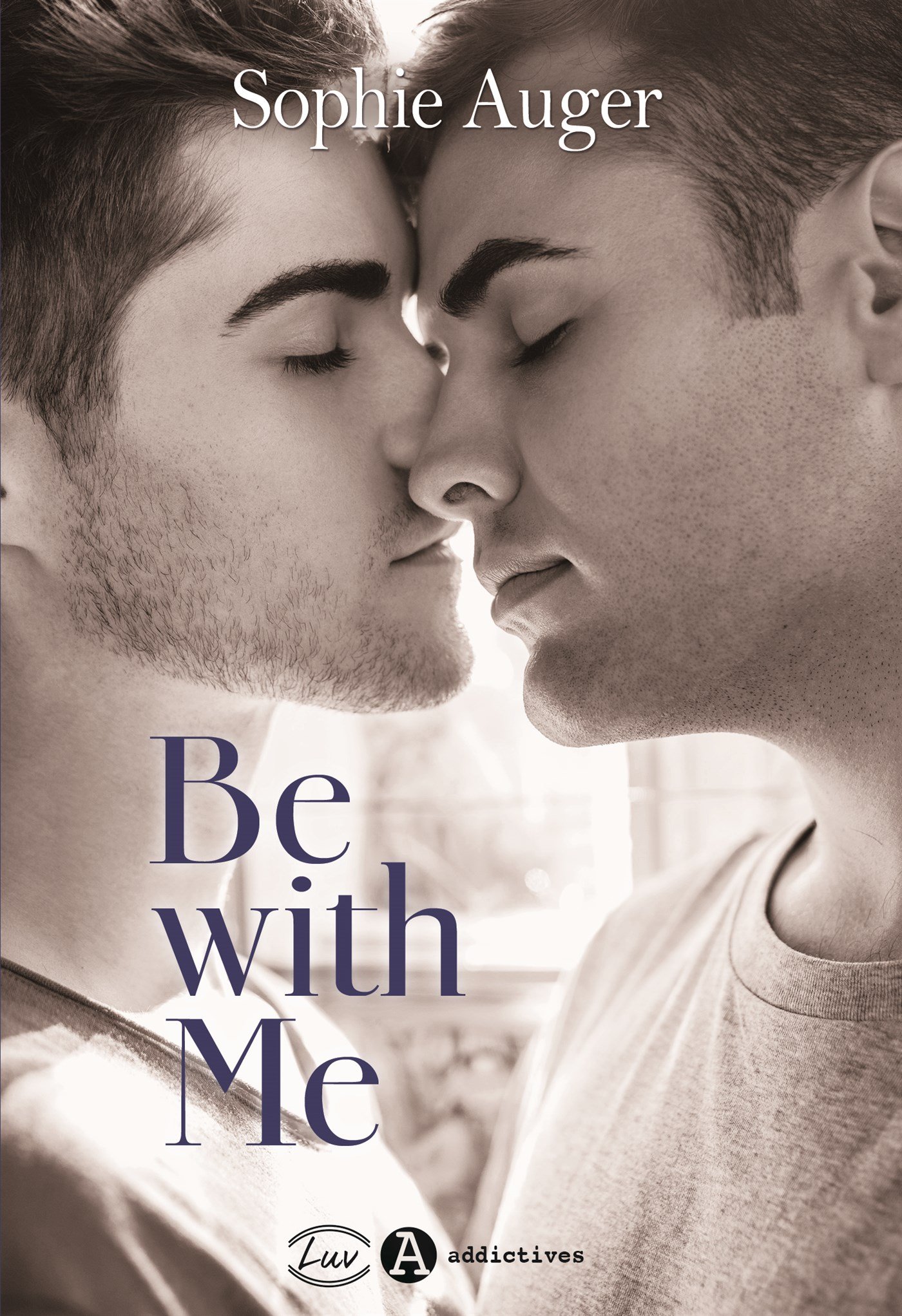 Be with me (romance M/M)