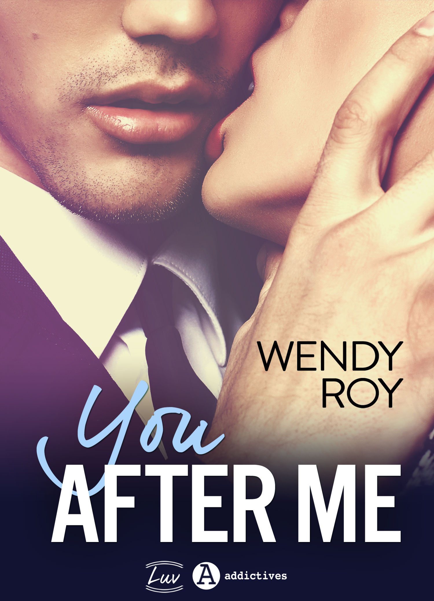 You... After me