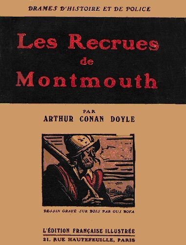 Micah Clarke - Tome I - Les Recrues de Monmouth
