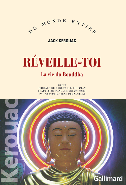 La vie du Bouddha - Jack Kerouac