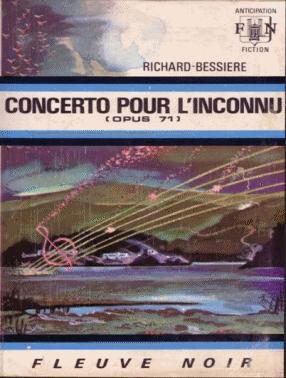 Concerto pour l'inconnu