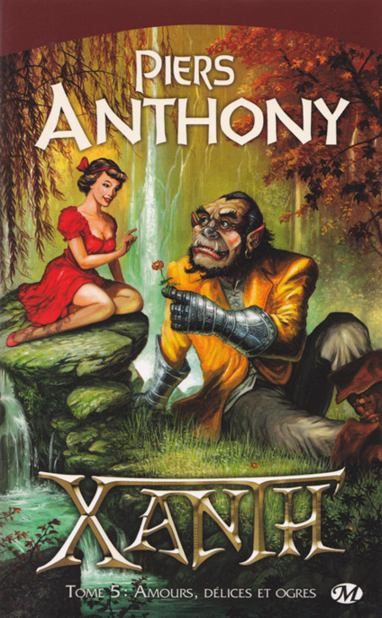 Amours, délices et ogres