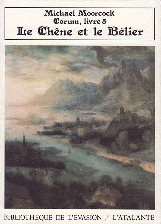 Les Chroniques de Corum - Le chêne et le bélier