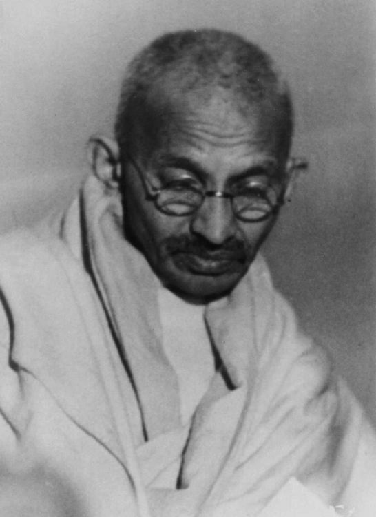 Correspondance Tolstoï-Gandhi