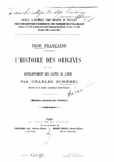 Inde française