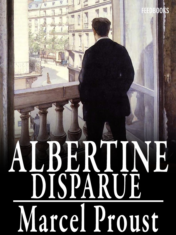 Albertine Disparue