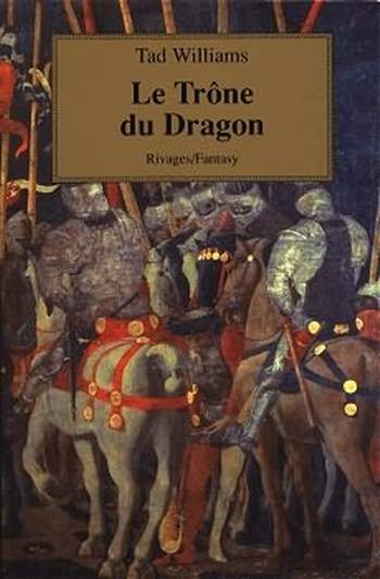 Le trône du dragon