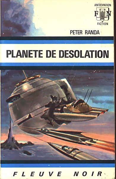 Planète de désolation