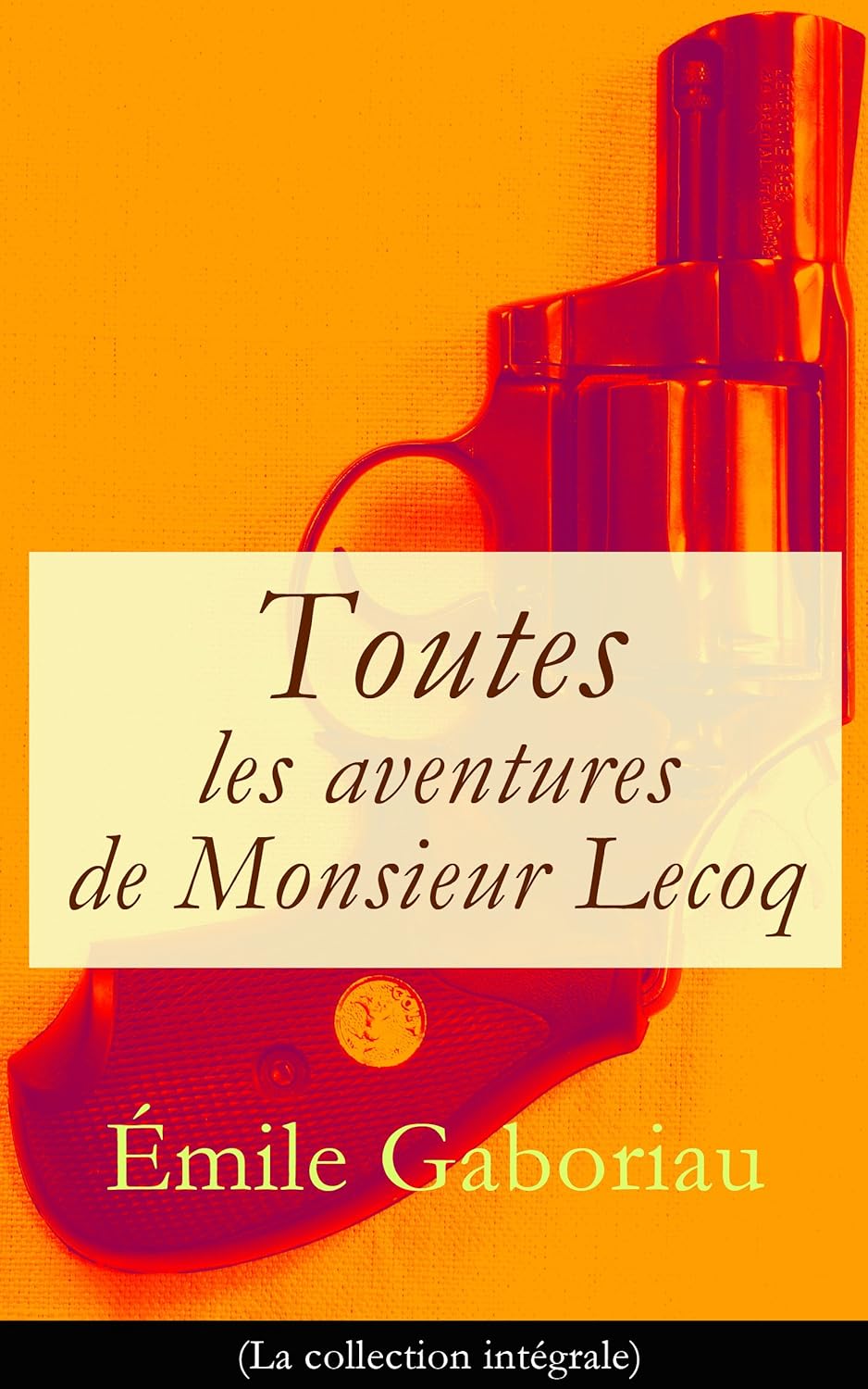 Le Crime D'Orcival (1866)