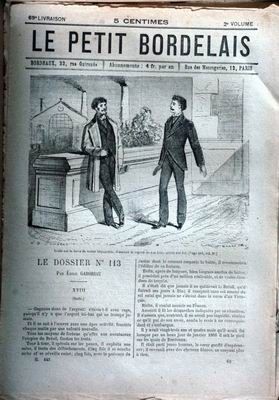 Le Dossier 113