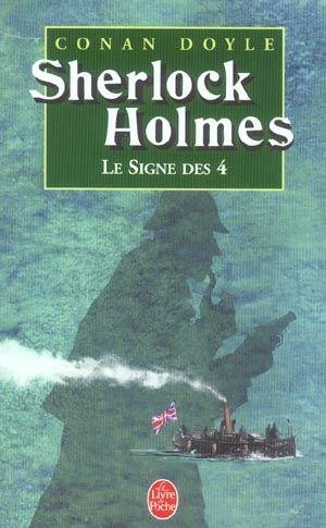 Le Signe des quatre