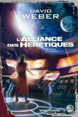 Sanctuaire T02 L'alliance des hérétiques