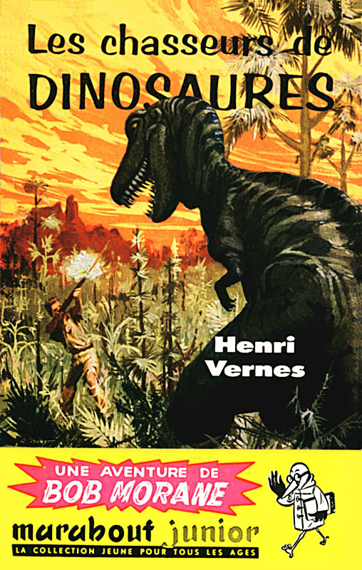 Les Chasseurs de dinosaures