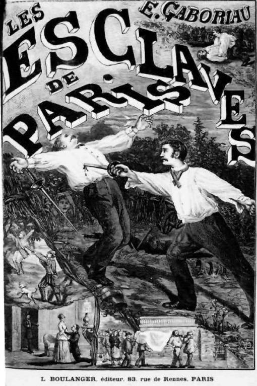 LES ESCLAVES DE PARIS - Tome I