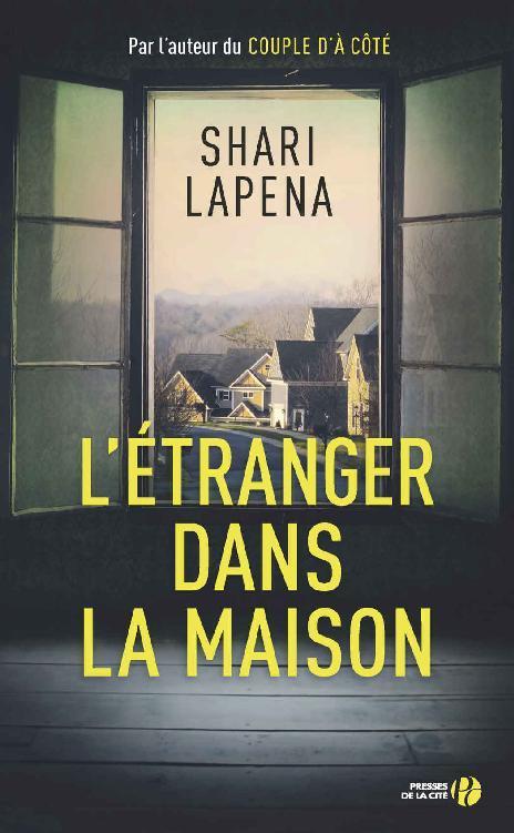 L'Etranger dans la maison (French Edition)