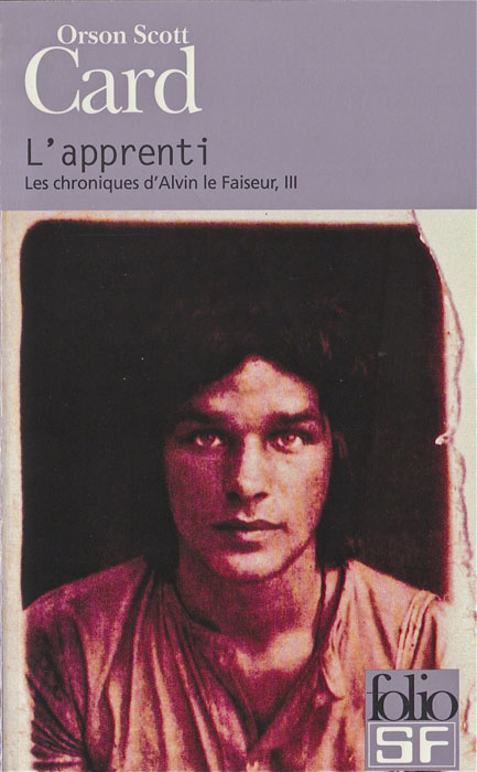 Alvin le Faiseur 03 - L'apprenti