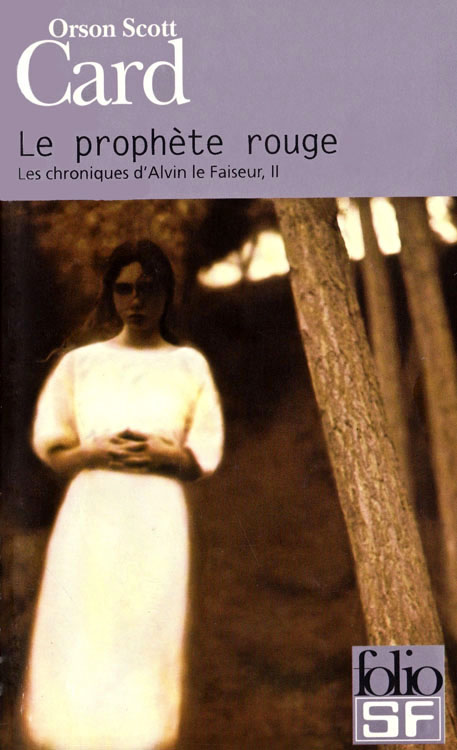 Alvin le Faiseur 02 - Le prophète rouge