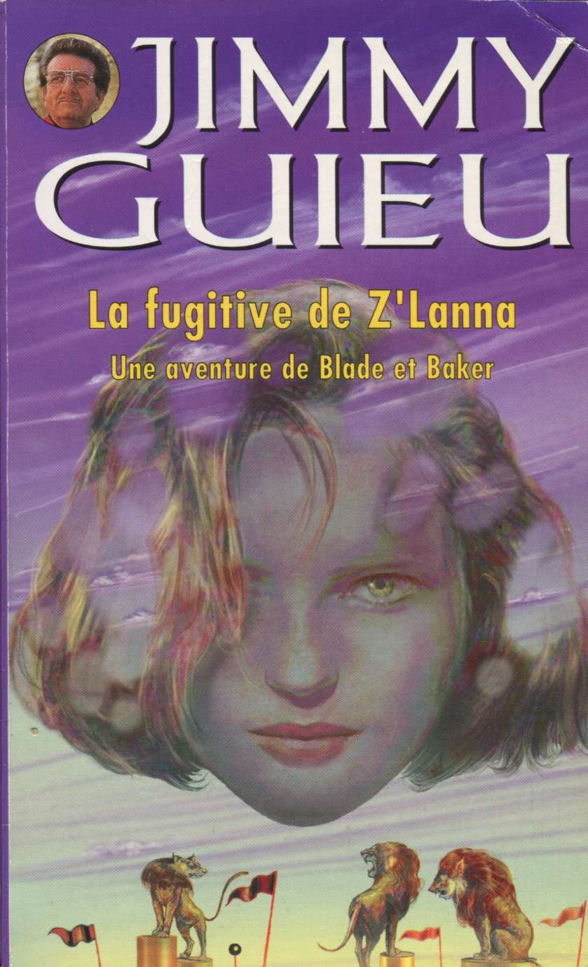 132 - La fugitive de Z'lanna
