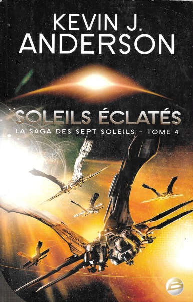 Soleils éclatés