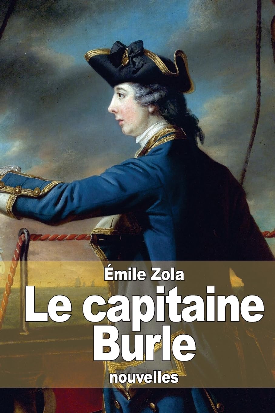 Le capitaine Burle