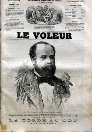La Corde au cou
