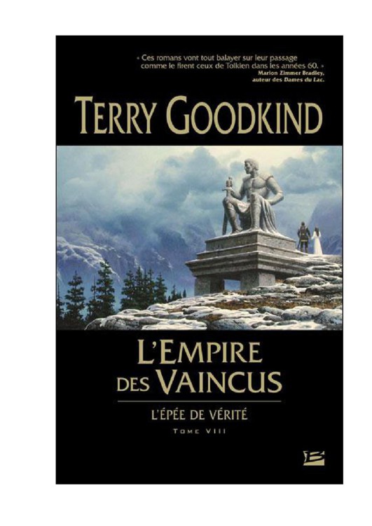 L'empire des vaincus