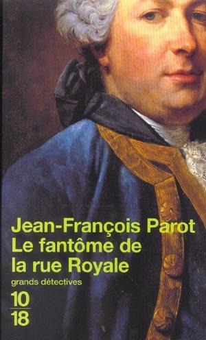 3- Le fantôme de la rue Royale